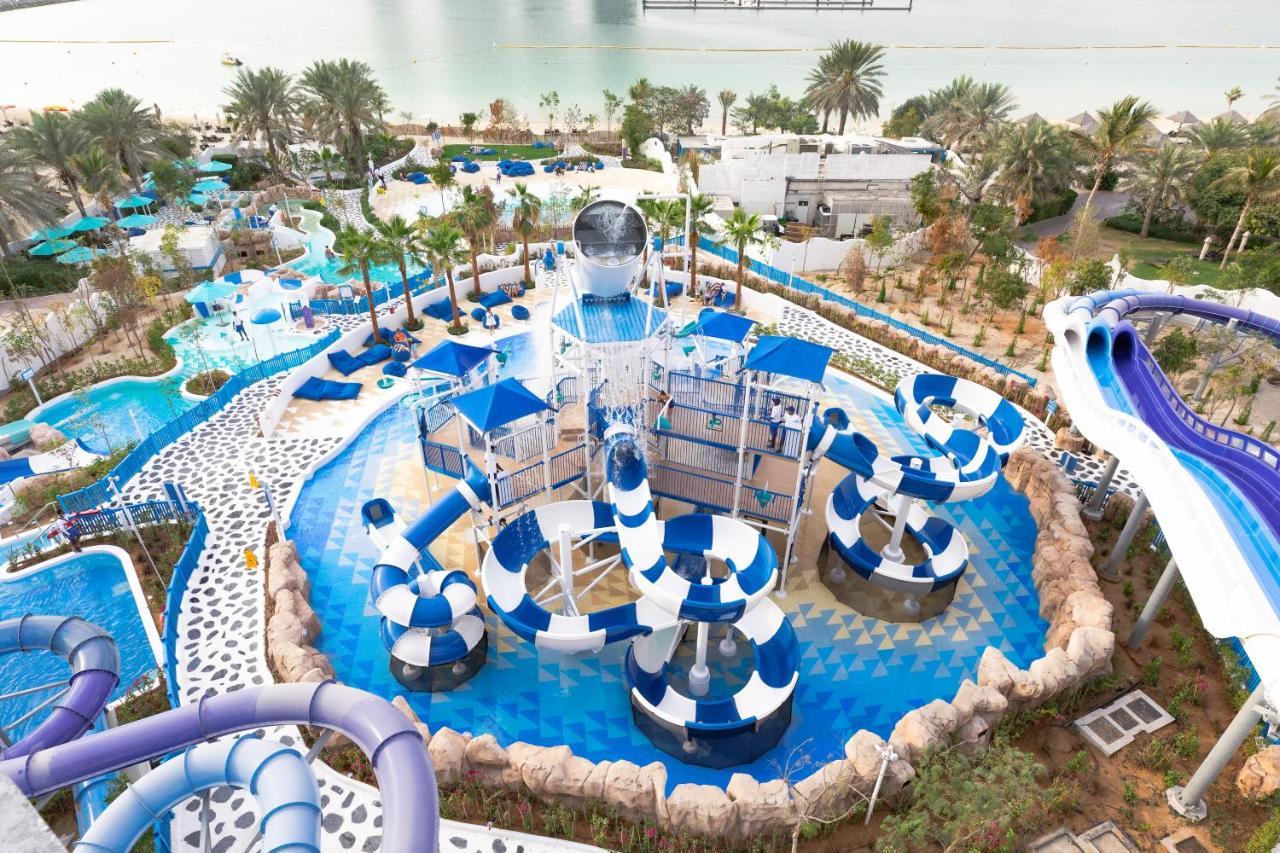 The Westin Dubai Mina Seyahi Beach Resort And Waterpark Extérieur photo