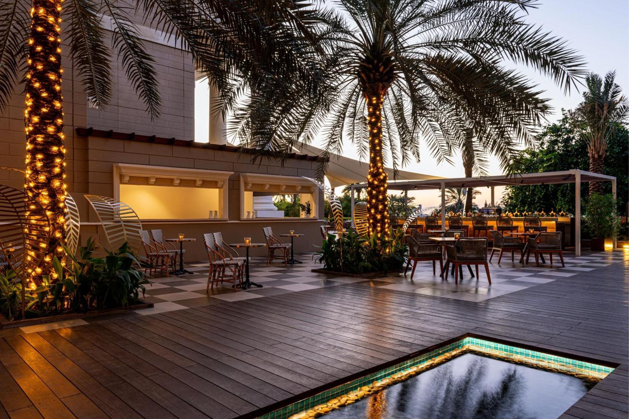 The Westin Dubai Mina Seyahi Beach Resort And Waterpark Extérieur photo